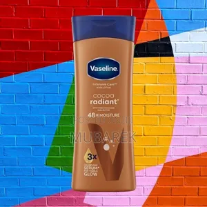 Original Vaseline Cocoa Lotion | ترطيب عميق ومميز