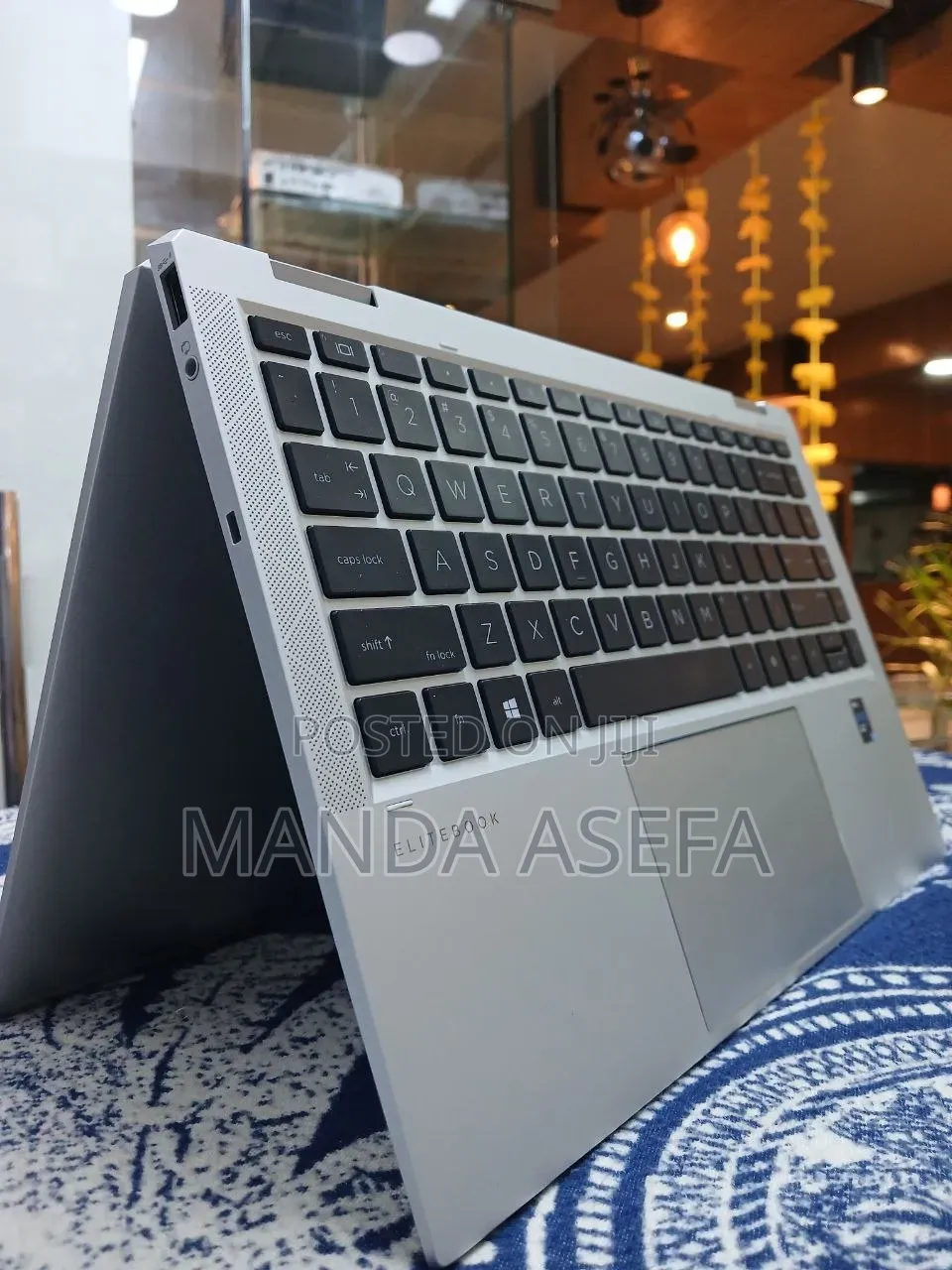 New Laptop HP EliteBook 1040 G8 16GB Intel Core i5 SSD 512GB