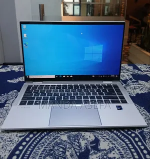 New Laptop HP EliteBook 1040 G8 16GB Intel Core i5 SSD 512GB