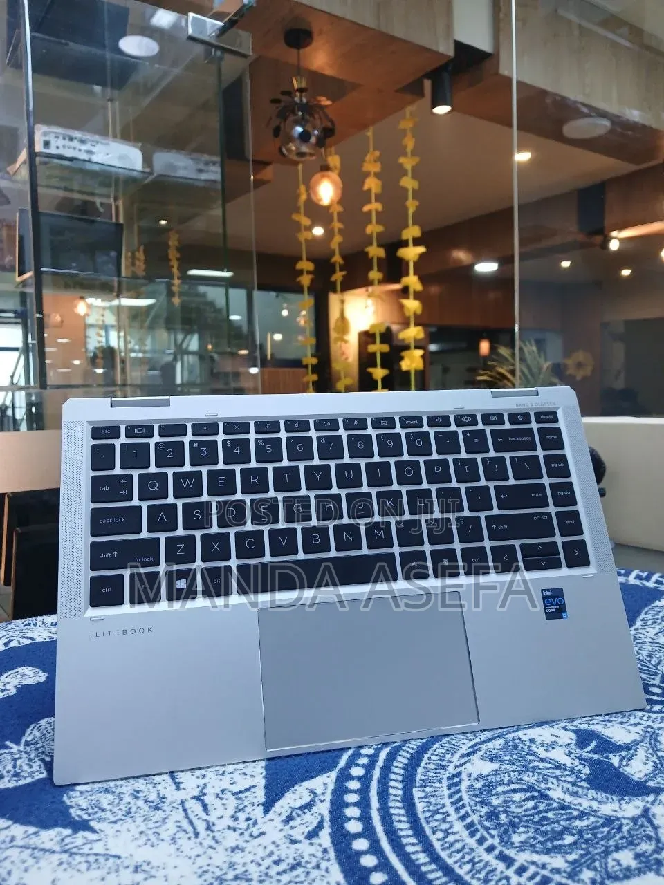 New Laptop HP EliteBook 1040 G8 16GB Intel Core i5 SSD 512GB