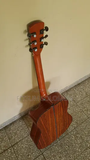 Semi- Acoustic FR Antonio Box Guitar