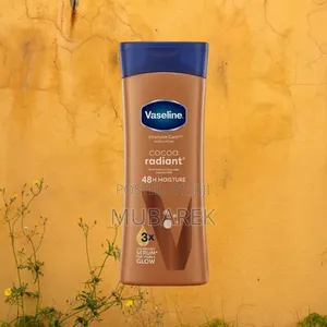 Glowing Skin Vaseline Lotion | لوشن لإشراقة طبيع