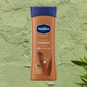 Vaseline Intensive Care Lotion | ترطيب فائق للجسم