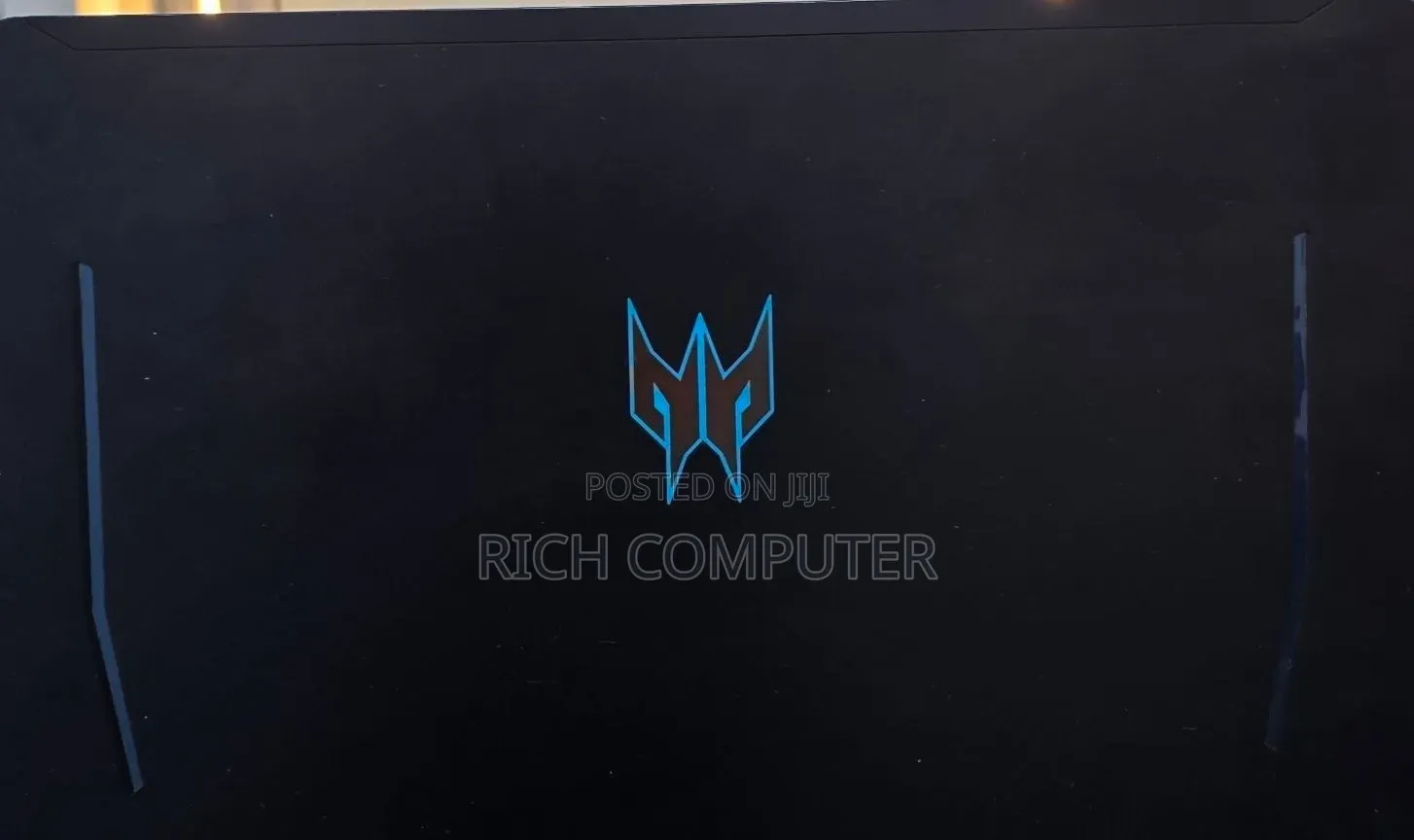 New Laptop Acer Predator Helios Neo 16 16GB Intel Core i7 SSD 512GB