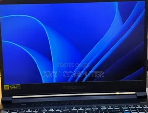 New Laptop Acer Predator Helios Neo 16 16GB Intel Core i7 SSD 512GB