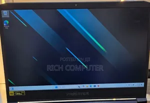 New Laptop Acer Predator Helios Neo 16 16GB Intel Core i7 SSD 512GB