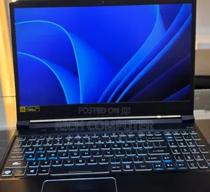 New Laptop Acer Predator Helios Neo 16 16GB Intel Core i7 SSD 512GB