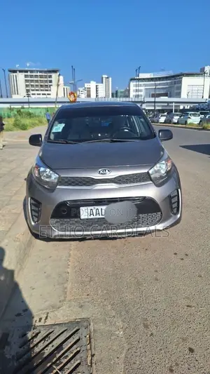 Kia Picanto 2017 Gold