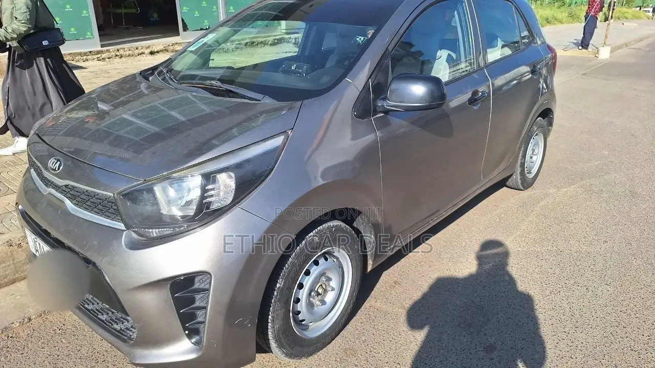 Kia Picanto 2017 Gold