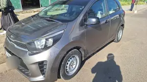 Kia Picanto 2017 Gold