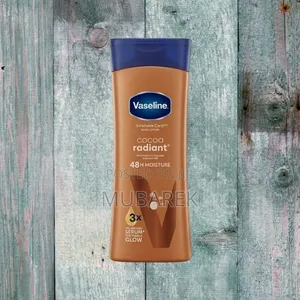 Vaseline Cocoa Body Care | لوشن أصلي للعناية اليومية