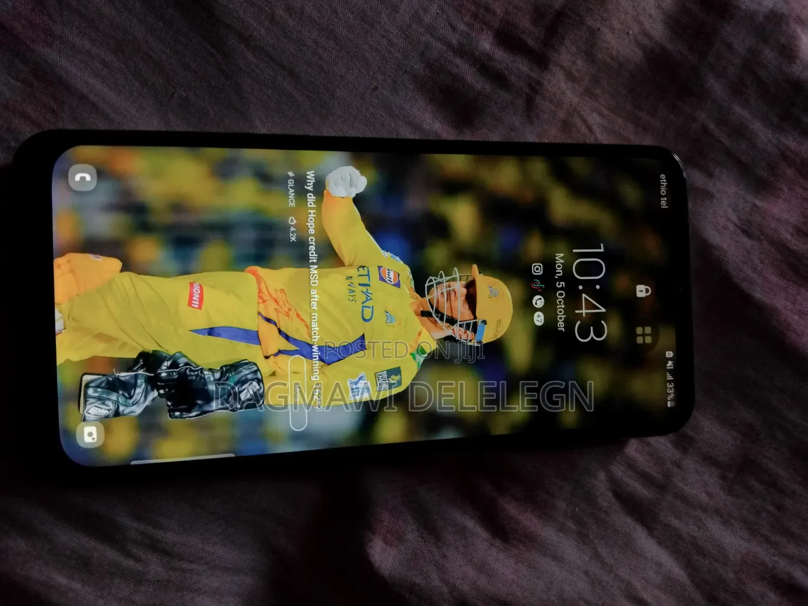 Samsung Galaxy A30s 64 GB White