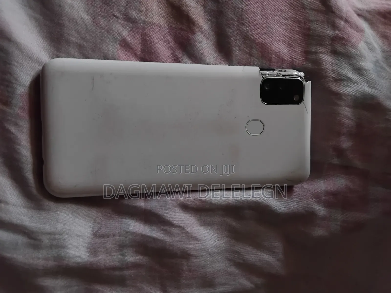 Samsung Galaxy A30s 64 GB White