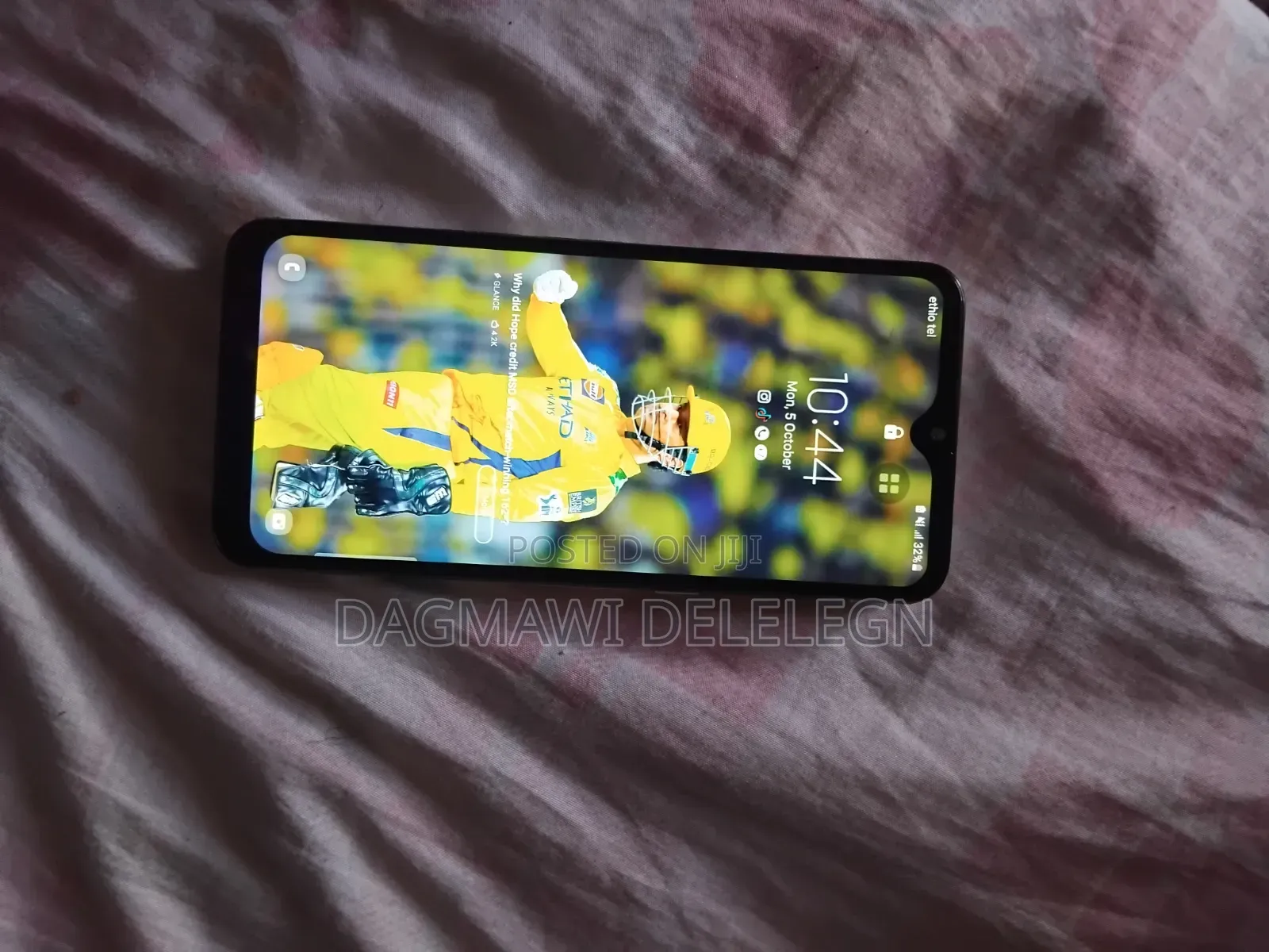 Samsung Galaxy A30s 64 GB White