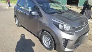 Kia Picanto 2017 Gold