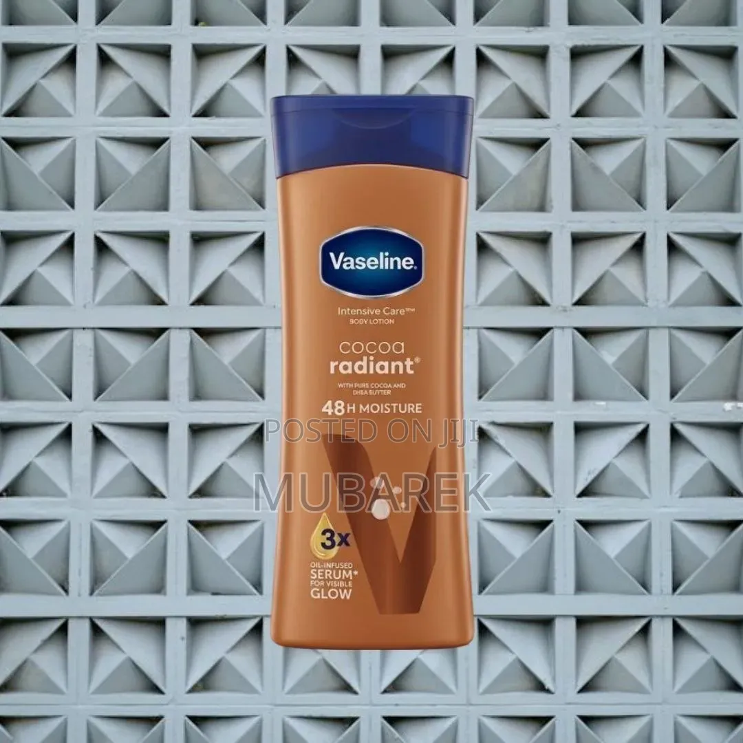 Vaseline 3x Radiant Serum | ترطيب مضاعف للبشرة