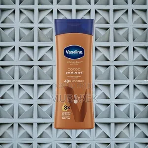 Vaseline 3x Radiant Serum | ترطيب مضاعف للبشرة