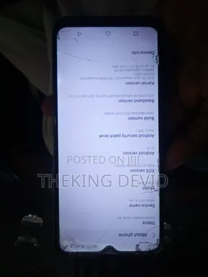 Infinix Hot 8 32 GB Silver