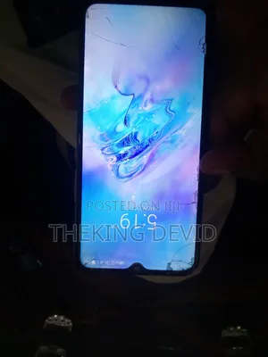 Infinix Hot 8 32 GB Silver