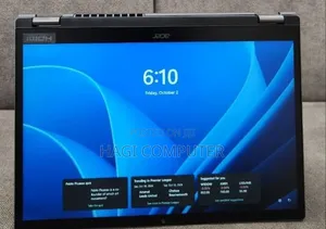 New Laptop Acer TravelMate P4 Spin 14 16GB Intel Core i7 SSD 512GB