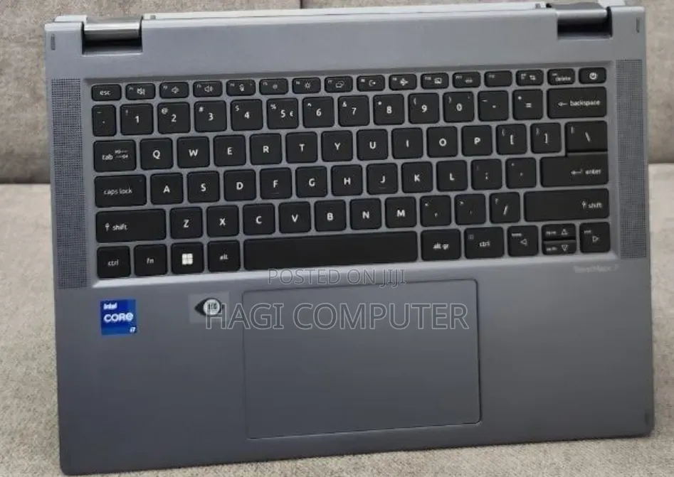 New Laptop Acer TravelMate P4 Spin 14 16GB Intel Core i7 SSD 512GB