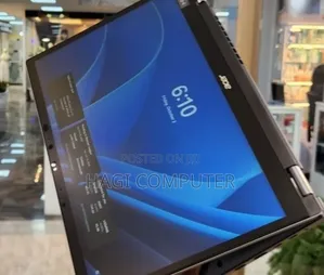 New Laptop Acer TravelMate P4 Spin 14 16GB Intel Core i7 SSD 512GB