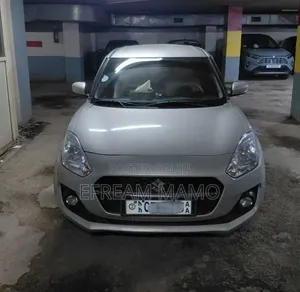 Suzuki Swift 2022