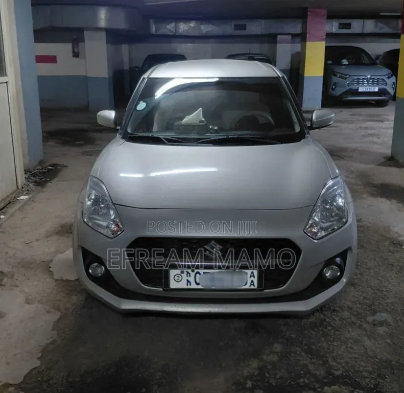 Suzuki Swift 2022