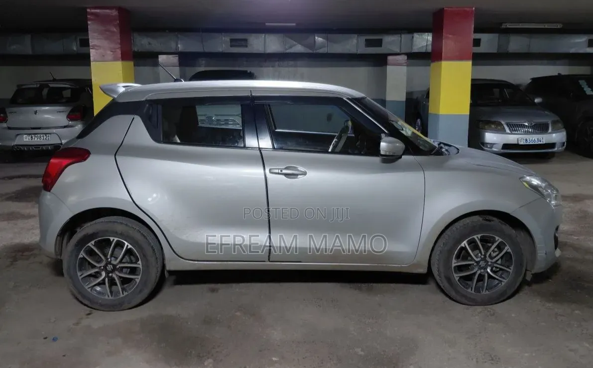 Suzuki Swift 2022