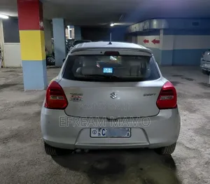 Suzuki Swift 2022