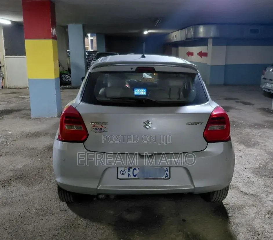 Suzuki Swift 2022