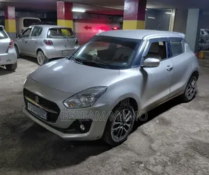 Suzuki Swift 2022