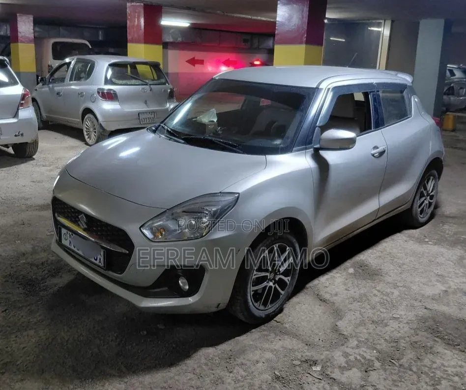 Suzuki Swift 2022