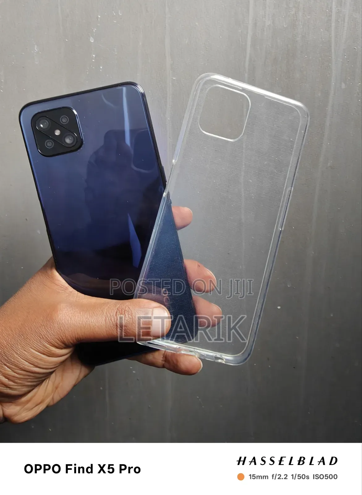 New Oppo Reno4 Z 5G 128 GB Blue