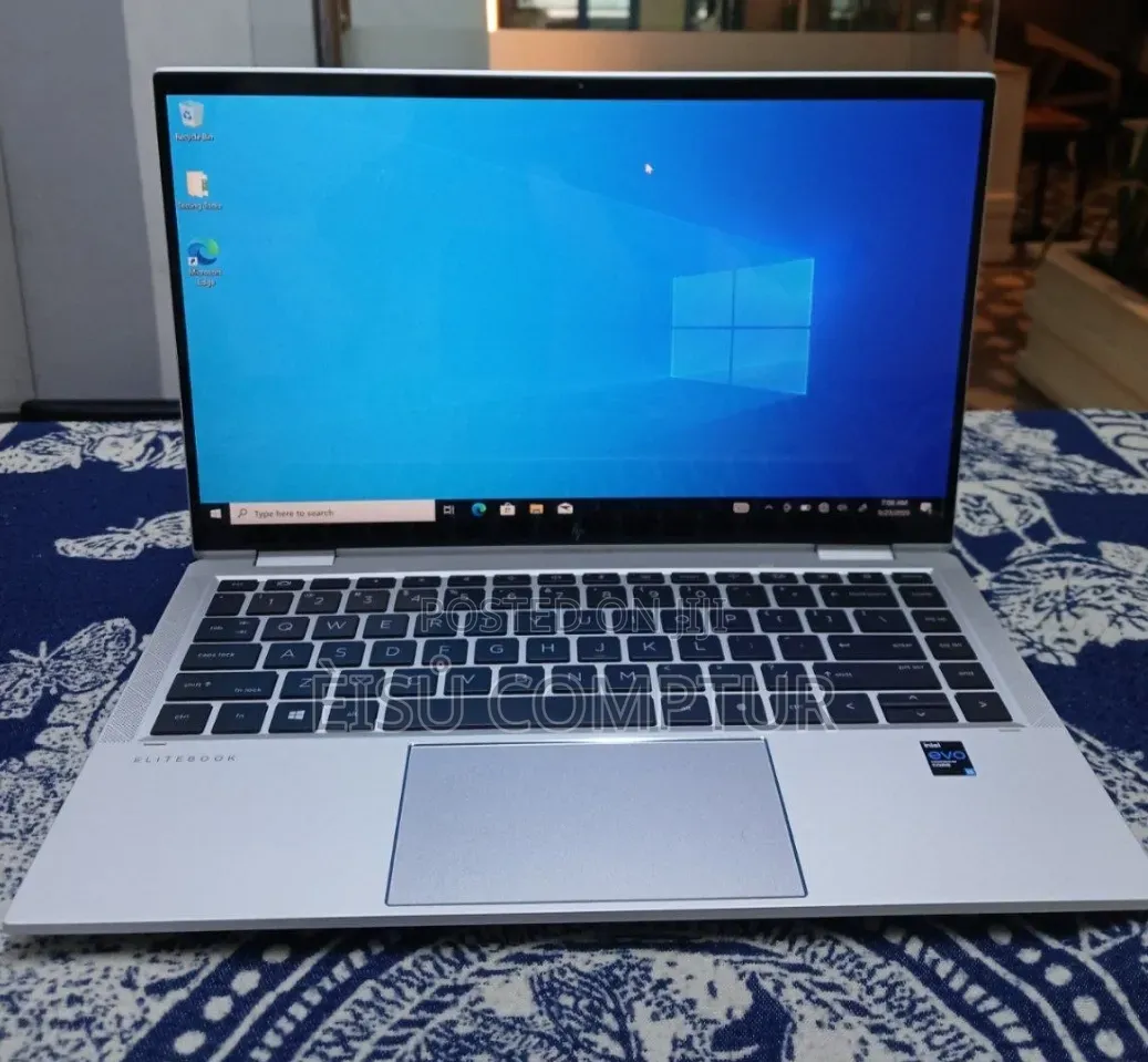 New Laptop HP EliteBook 1040 G8 16GB Intel Core i5 SSD 512GB