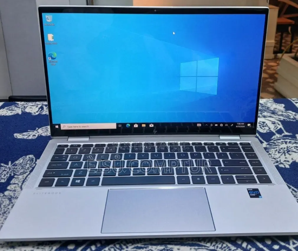 New Laptop HP EliteBook 1040 G8 16GB Intel Core i5 SSD 512GB