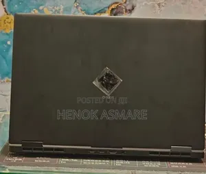 New Laptop HP Omen 16 16GB Intel Core i7 SSD 512GB