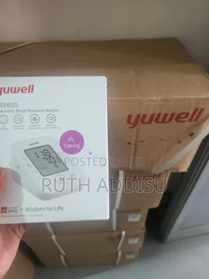 Yuwell Blood Pressure monitor軍團Digital Blood Pressure Monitor Medical