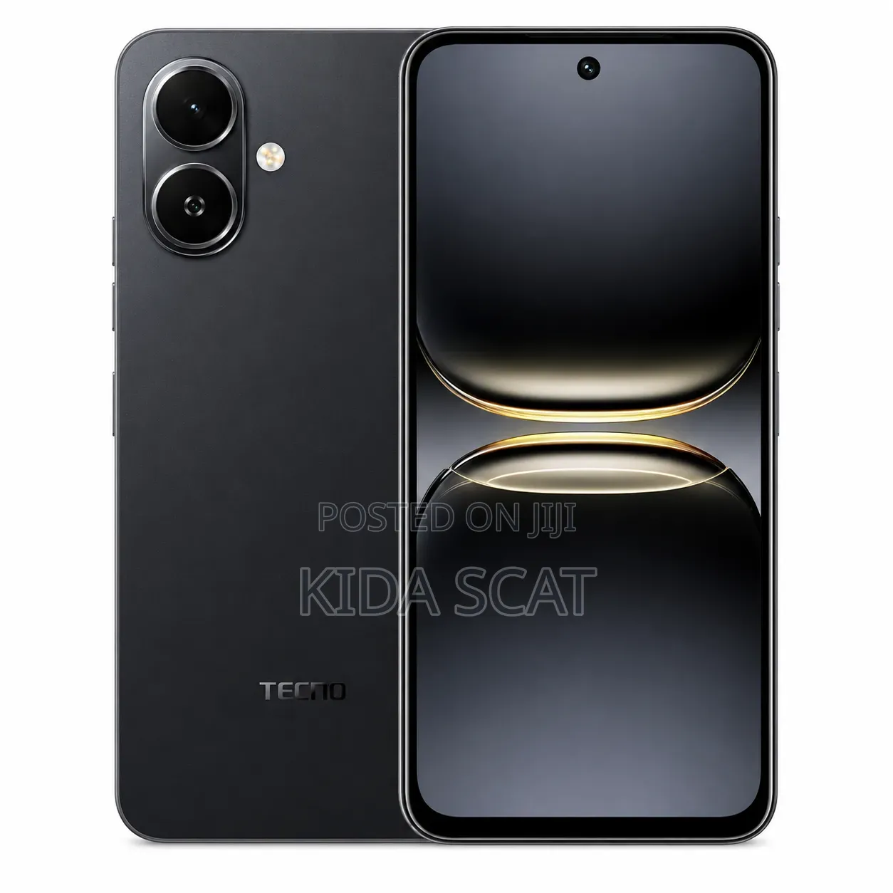Tecno Pop 10 128 GB Silver