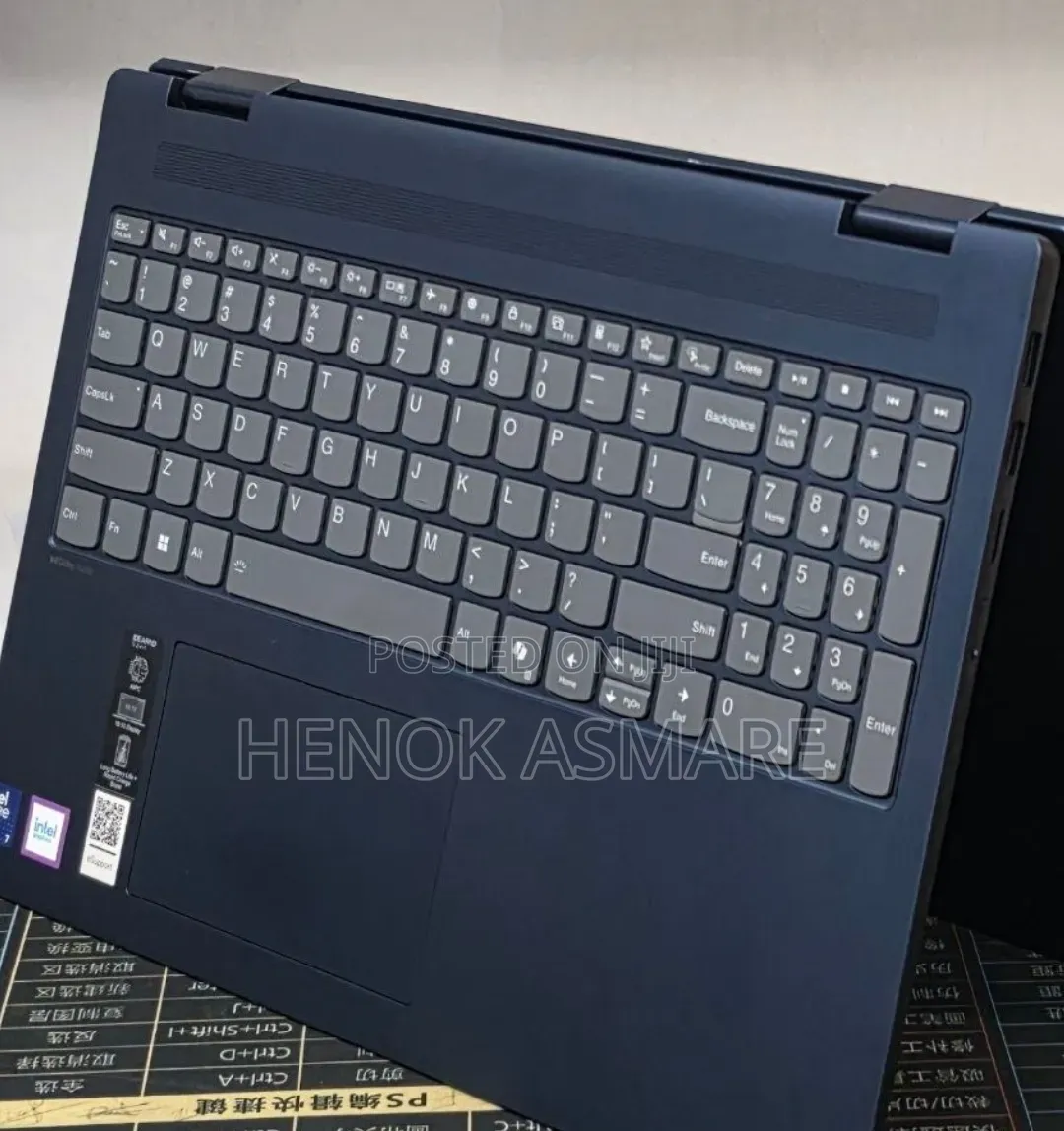New Laptop Lenovo IdeaPad Y650 32GB Intel Core Ultra 7 SSD 1T