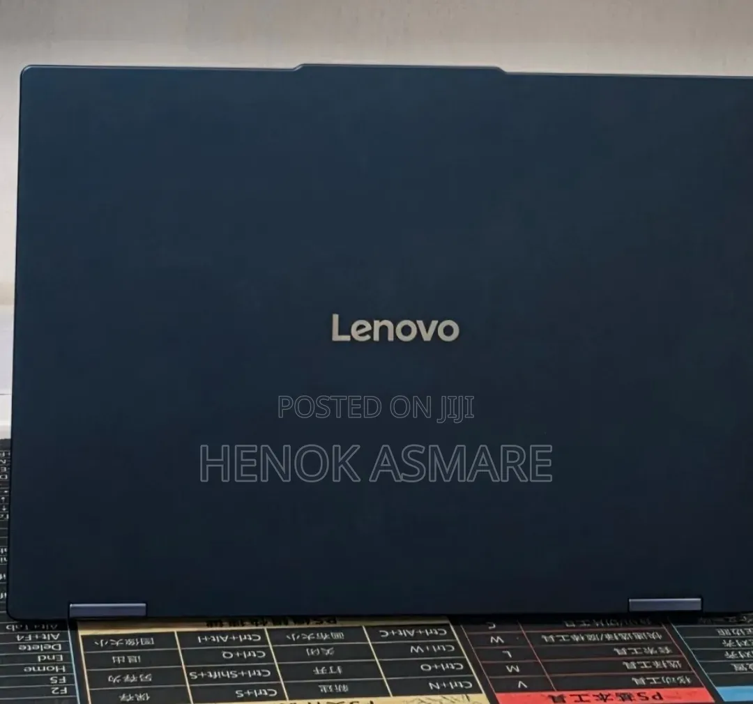 New Laptop Lenovo IdeaPad Y650 32GB Intel Core Ultra 7 SSD 1T