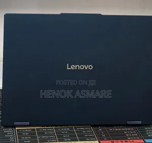 New Laptop Lenovo IdeaPad Y650 32GB Intel Core Ultra 7 SSD 1T