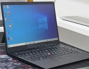 New Laptop Lenovo ThinkPad X1 Carbon 16GB Intel Core i7 SSD 512GB