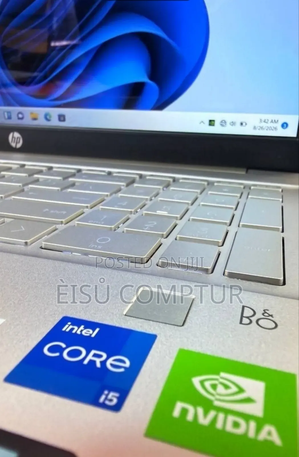 New Laptop HP Pavilion 14 16GB Intel Core i5 SSD 512GB