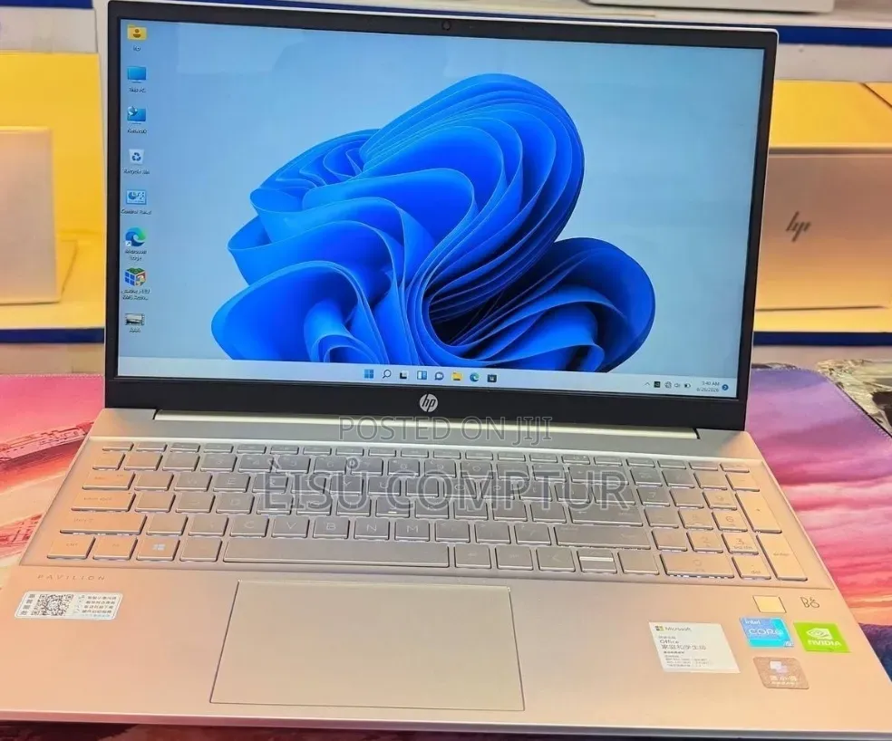 New Laptop HP Pavilion 14 16GB Intel Core i5 SSD 512GB