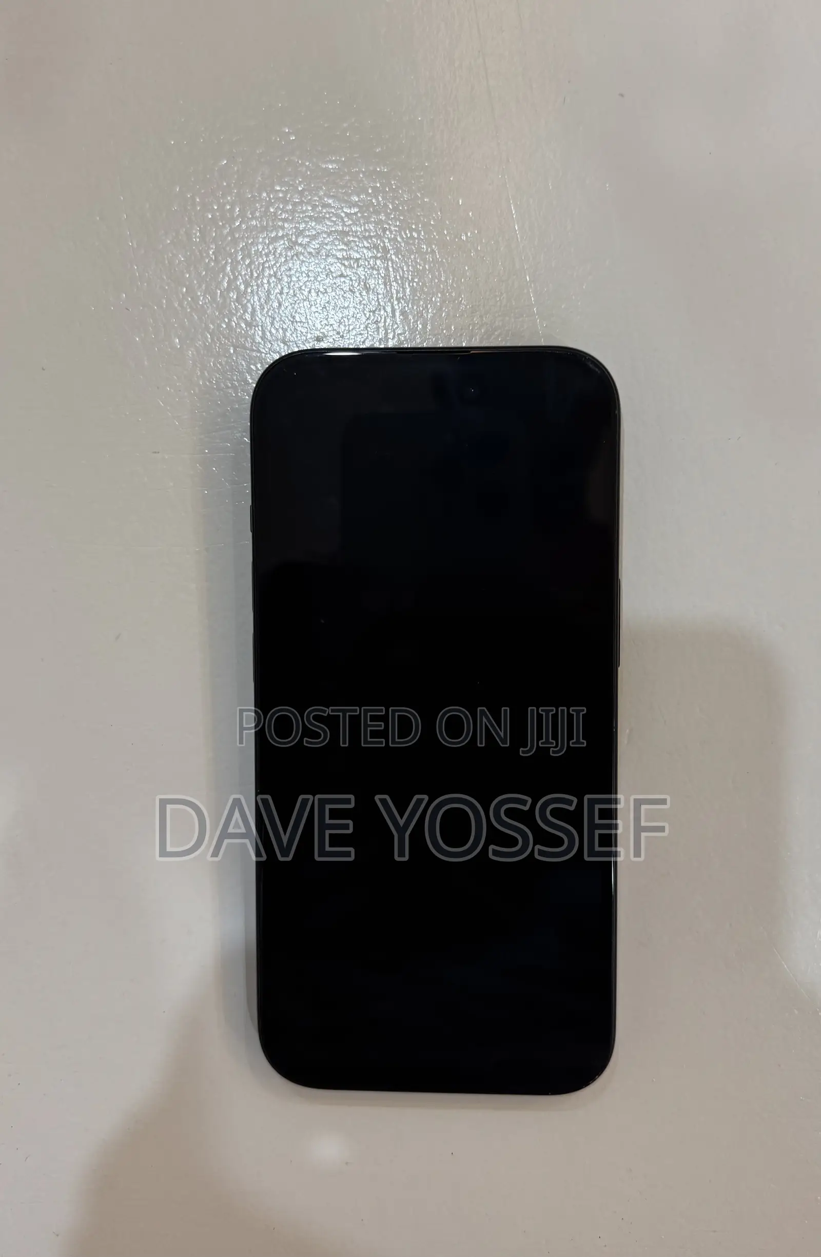 New Apple iPhone 15 128 GB Black