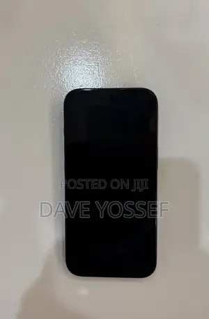 New Apple iPhone 15 128 GB Black