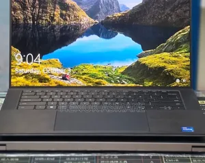 New Laptop Dell Precision 5570 16GB Intel Core i7 SSD 512GB