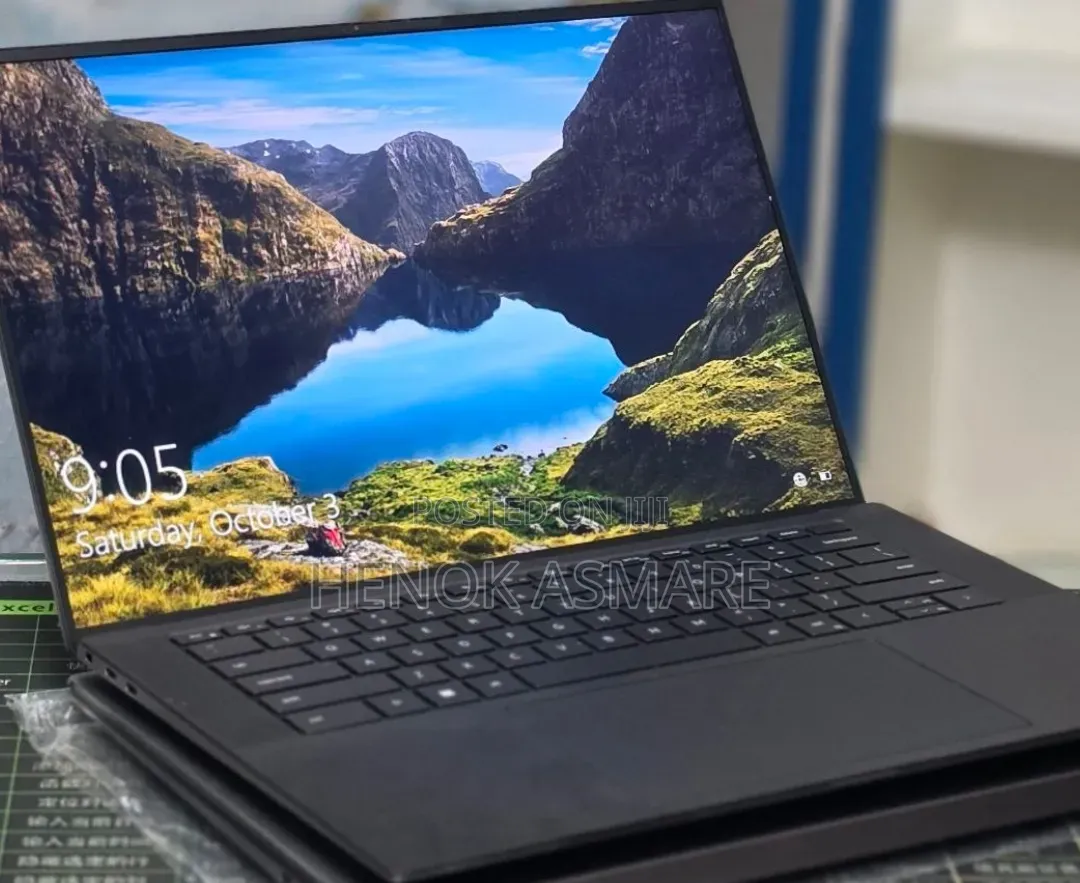 New Laptop Dell Precision 5570 16GB Intel Core i7 SSD 512GB