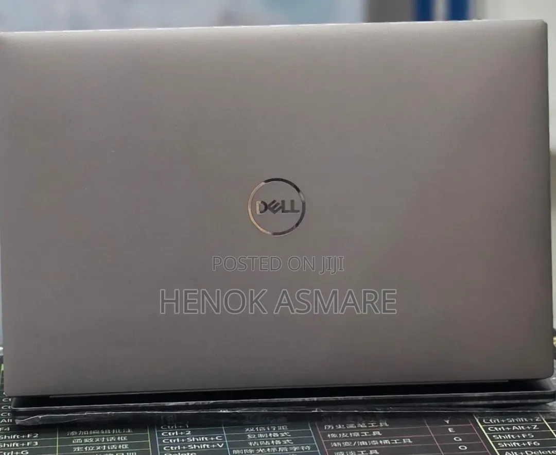 New Laptop Dell Precision 5570 16GB Intel Core i7 SSD 512GB
